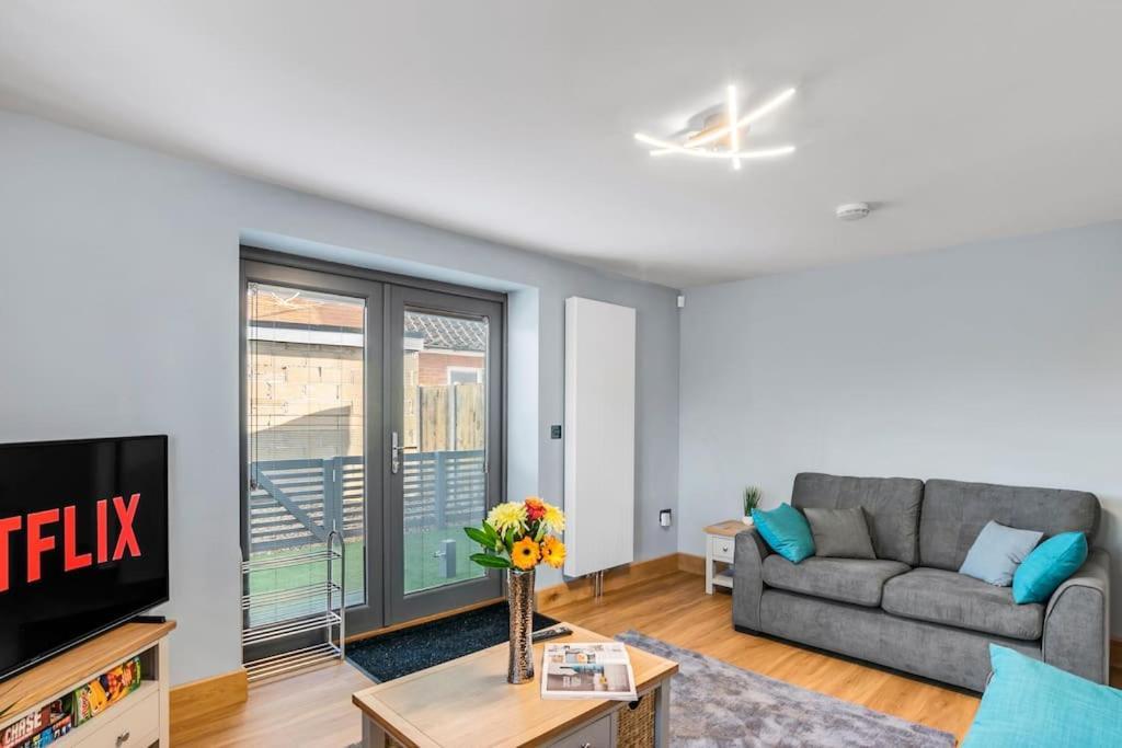 Isabel'S Wing! A Stunning 2 Bedroom Property Norwich Exterior photo